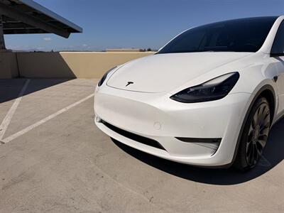 2022 Tesla Model Y Performance   - Photo 13 - Canoga Park, CA 91303