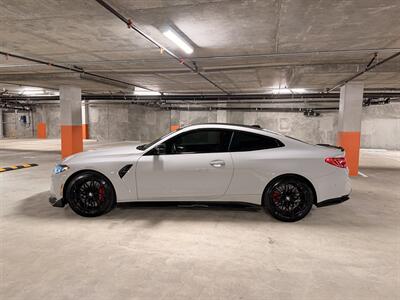 2026 BMW M4 Competition xDrive   - Photo 2 - Canoga Park, CA 91303