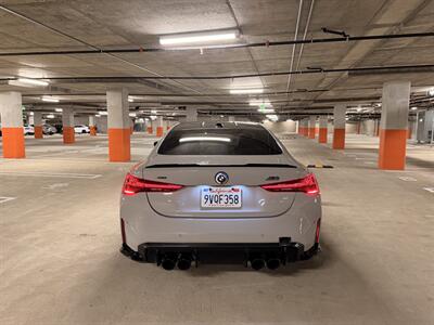 2026 BMW M4 Competition xDrive   - Photo 8 - Canoga Park, CA 91303