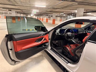 2026 BMW M4 Competition xDrive   - Photo 17 - Canoga Park, CA 91303