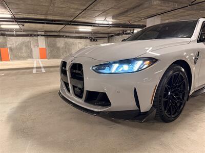 2026 BMW M4 Competition xDrive   - Photo 14 - Canoga Park, CA 91303