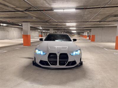 2026 BMW M4 Competition xDrive   - Photo 7 - Canoga Park, CA 91303