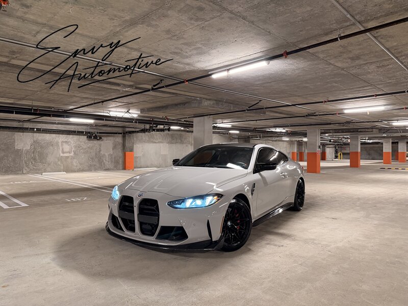 2026 BMW M4 M4 Competition xDrive Coupe's photo