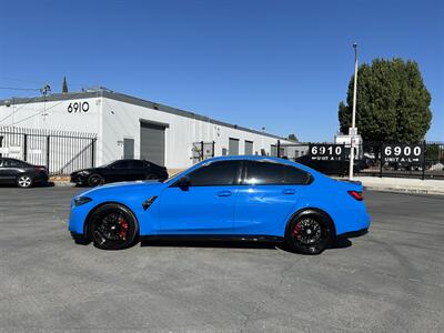 2022 BMW M3 Competition xDrive   - Photo 2 - Canoga Park, CA 91303