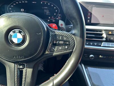 2022 BMW M3 Competition xDrive   - Photo 41 - Canoga Park, CA 91303