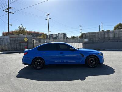 2022 BMW M3 Competition xDrive   - Photo 5 - Canoga Park, CA 91303