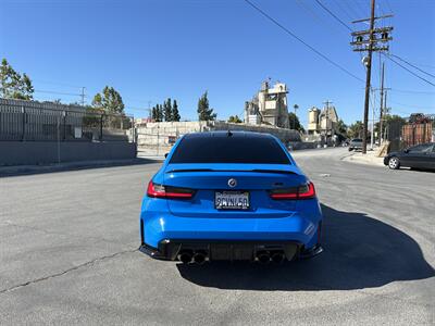 2022 BMW M3 Competition xDrive   - Photo 8 - Canoga Park, CA 91303