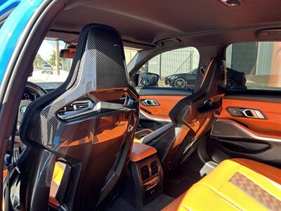 2022 BMW M3 Competition xDrive   - Photo 24 - Canoga Park, CA 91303