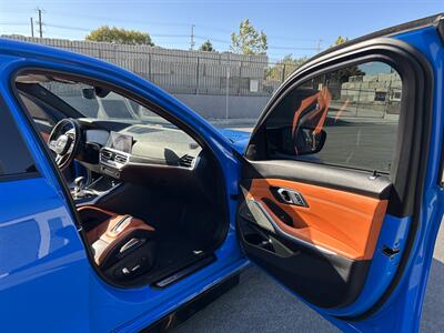 2022 BMW M3 Competition xDrive   - Photo 21 - Canoga Park, CA 91303