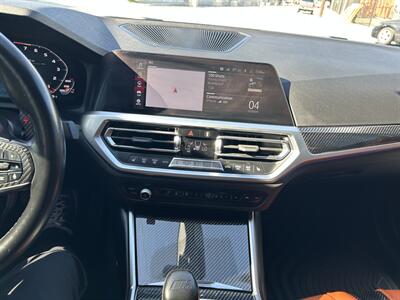 2022 BMW M3 Competition xDrive   - Photo 34 - Canoga Park, CA 91303