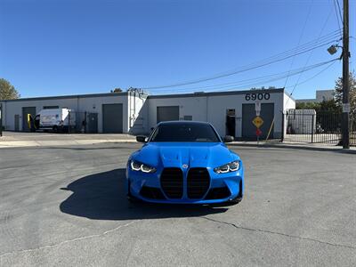 2022 BMW M3 Competition xDrive   - Photo 7 - Canoga Park, CA 91303