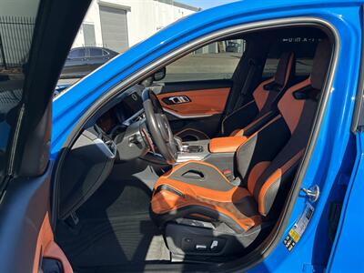 2022 BMW M3 Competition xDrive   - Photo 16 - Canoga Park, CA 91303