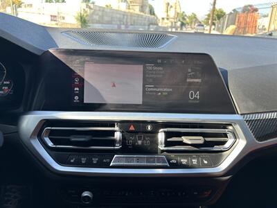 2022 BMW M3 Competition xDrive   - Photo 37 - Canoga Park, CA 91303