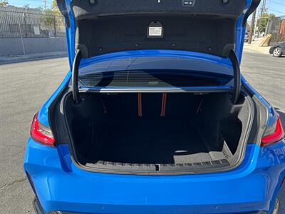 2022 BMW M3 Competition xDrive   - Photo 9 - Canoga Park, CA 91303