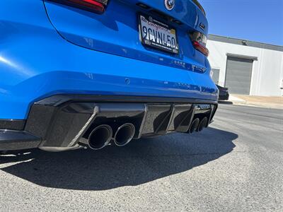 2022 BMW M3 Competition xDrive   - Photo 11 - Canoga Park, CA 91303