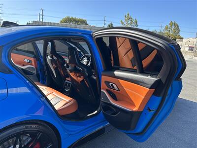 2022 BMW M3 Competition xDrive   - Photo 19 - Canoga Park, CA 91303