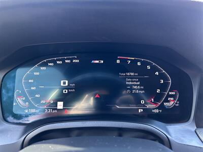 2022 BMW M3 Competition xDrive   - Photo 43 - Canoga Park, CA 91303