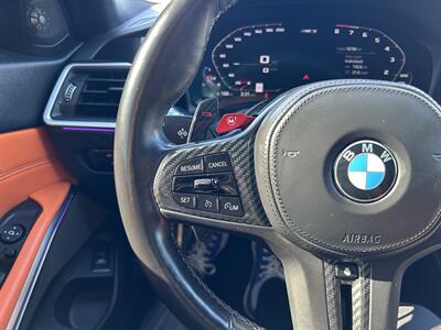 2022 BMW M3 Competition xDrive   - Photo 40 - Canoga Park, CA 91303