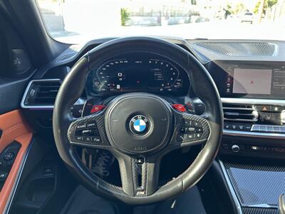 2022 BMW M3 Competition xDrive   - Photo 39 - Canoga Park, CA 91303