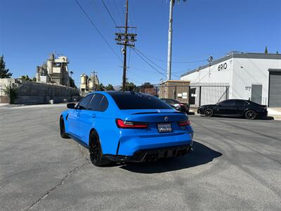 2022 BMW M3 Competition xDrive   - Photo 3 - Canoga Park, CA 91303
