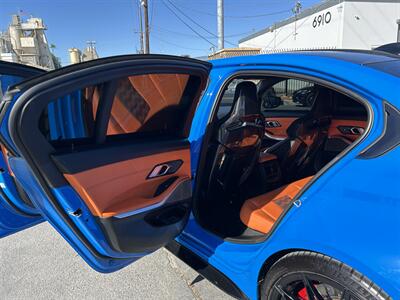 2022 BMW M3 Competition xDrive   - Photo 17 - Canoga Park, CA 91303