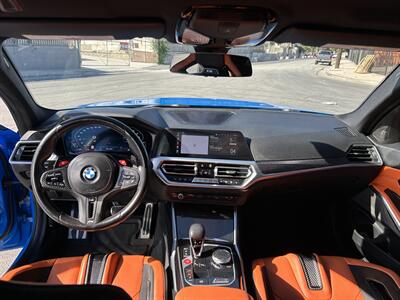 2022 BMW M3 Competition xDrive   - Photo 26 - Canoga Park, CA 91303