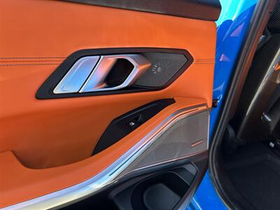 2022 BMW M3 Competition xDrive   - Photo 23 - Canoga Park, CA 91303