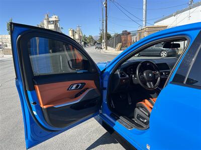 2022 BMW M3 Competition xDrive   - Photo 15 - Canoga Park, CA 91303