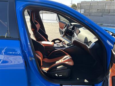 2022 BMW M3 Competition xDrive   - Photo 22 - Canoga Park, CA 91303