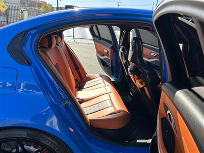 2022 BMW M3 Competition xDrive   - Photo 20 - Canoga Park, CA 91303