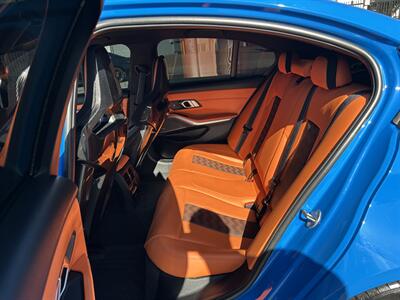 2022 BMW M3 Competition xDrive   - Photo 18 - Canoga Park, CA 91303