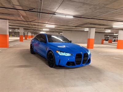 2022 BMW M3 Competition xDrive - Photo 6 - Canoga Park, CA 91303