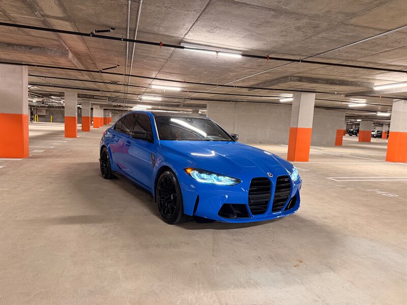 2022 BMW M3 Competition xDrive - Photo 6 - Canoga Park, CA 91303