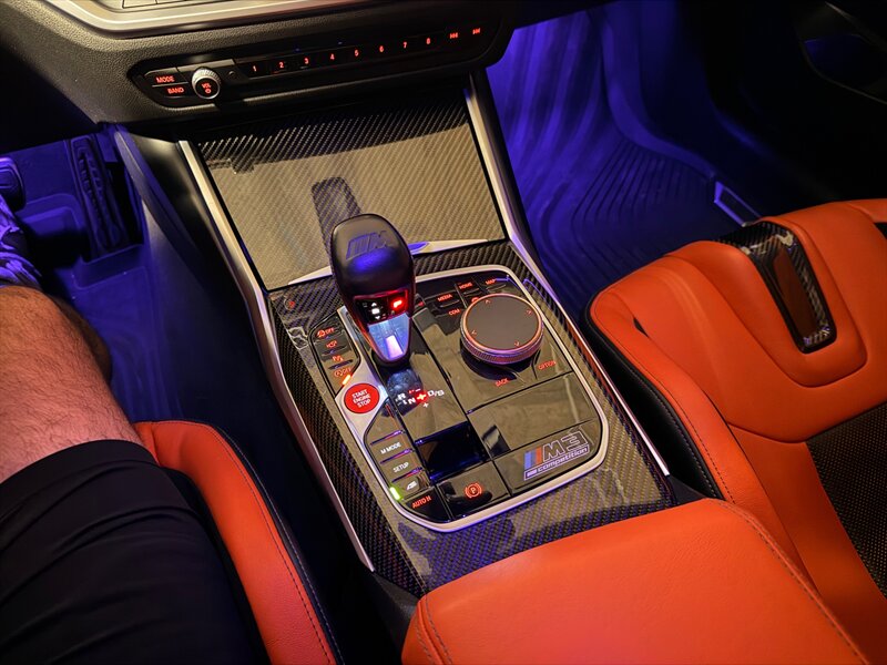 2022 BMW M3 Competition xDrive - Photo 38 - Canoga Park, CA 91303