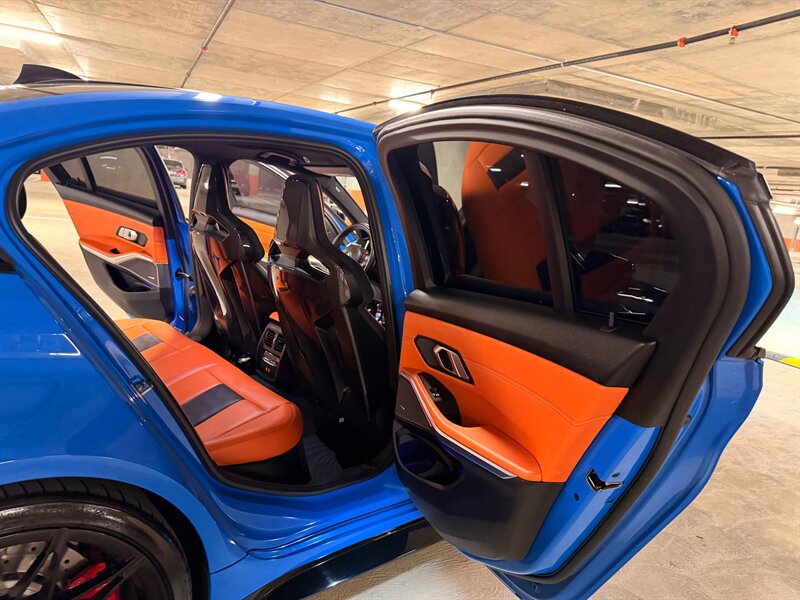 2022 BMW M3 Competition xDrive - Photo 25 - Canoga Park, CA 91303