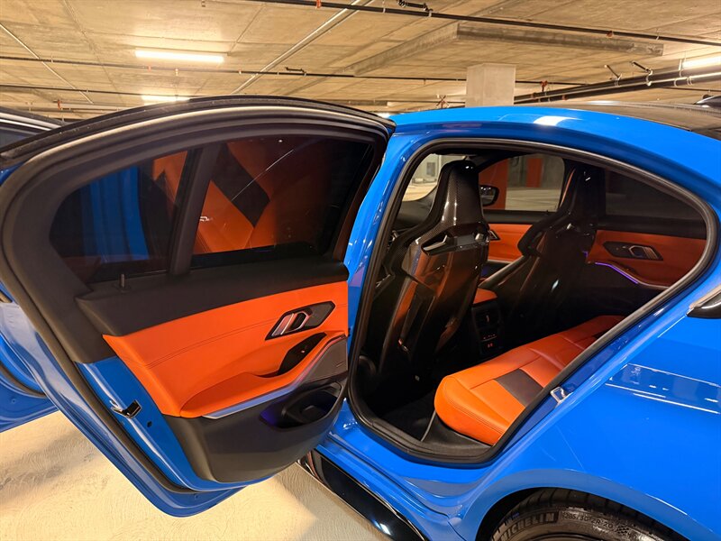 2022 BMW M3 Competition xDrive - Photo 23 - Canoga Park, CA 91303