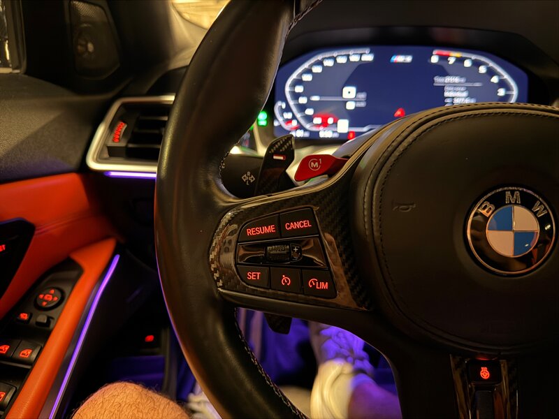 2022 BMW M3 Competition xDrive - Photo 42 - Canoga Park, CA 91303