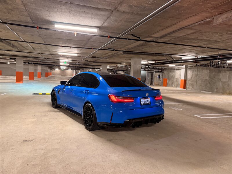2022 BMW M3 Competition xDrive - Photo 3 - Canoga Park, CA 91303