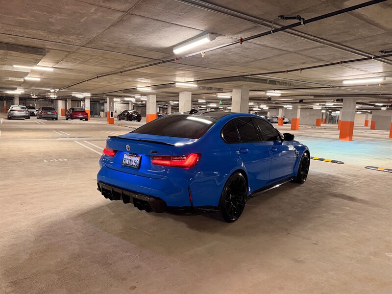 2022 BMW M3 Competition xDrive - Photo 4 - Canoga Park, CA 91303