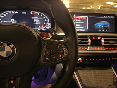 2022 BMW M3 Competition xDrive - Photo 43 - Canoga Park, CA 91303