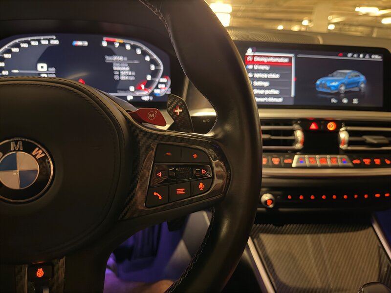 2022 BMW M3 Competition xDrive - Photo 43 - Canoga Park, CA 91303