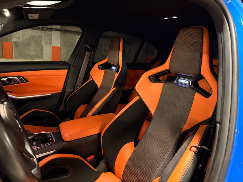 2022 BMW M3 Competition xDrive - Photo 37 - Canoga Park, CA 91303