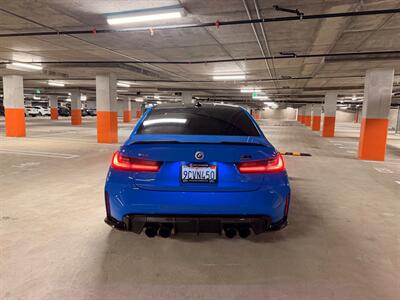 2022 BMW M3 Competition xDrive - Photo 8 - Canoga Park, CA 91303