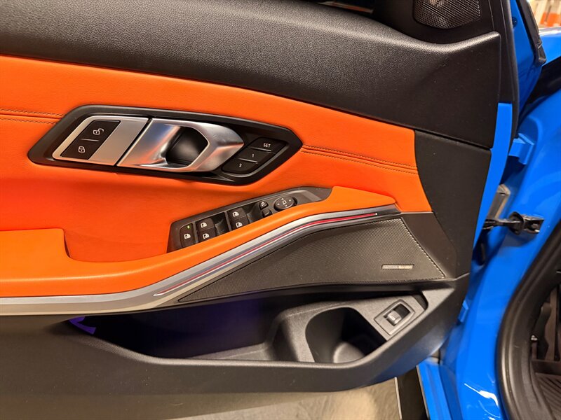2022 BMW M3 Competition xDrive - Photo 33 - Canoga Park, CA 91303