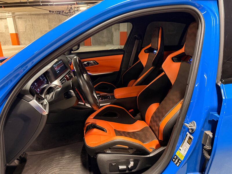 2022 BMW M3 Competition xDrive - Photo 22 - Canoga Park, CA 91303