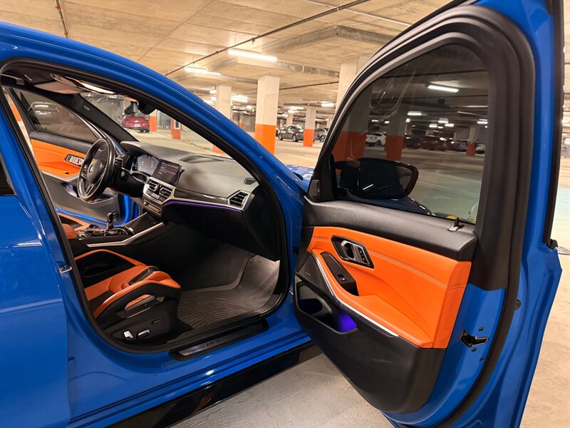 2022 BMW M3 Competition xDrive - Photo 27 - Canoga Park, CA 91303