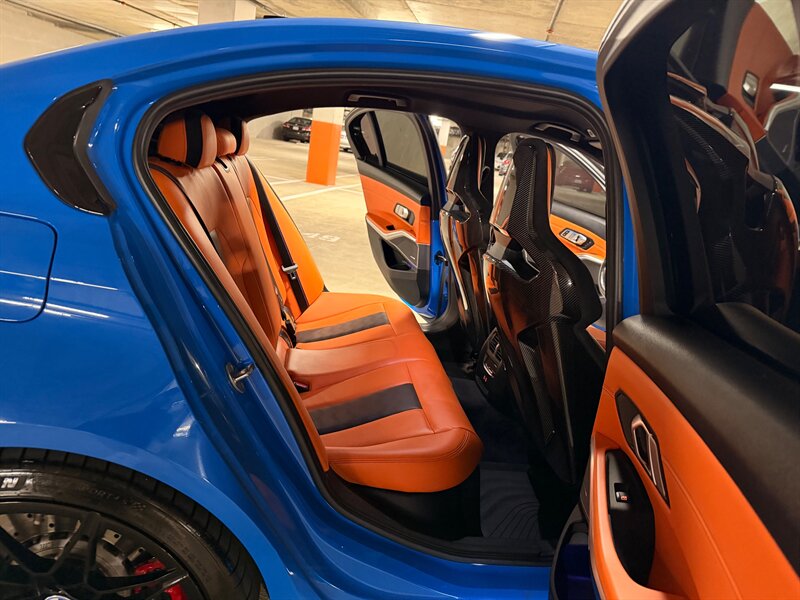 2022 BMW M3 Competition xDrive - Photo 26 - Canoga Park, CA 91303