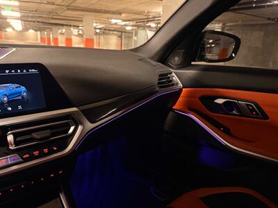 2022 BMW M3 Competition xDrive - Photo 46 - Canoga Park, CA 91303