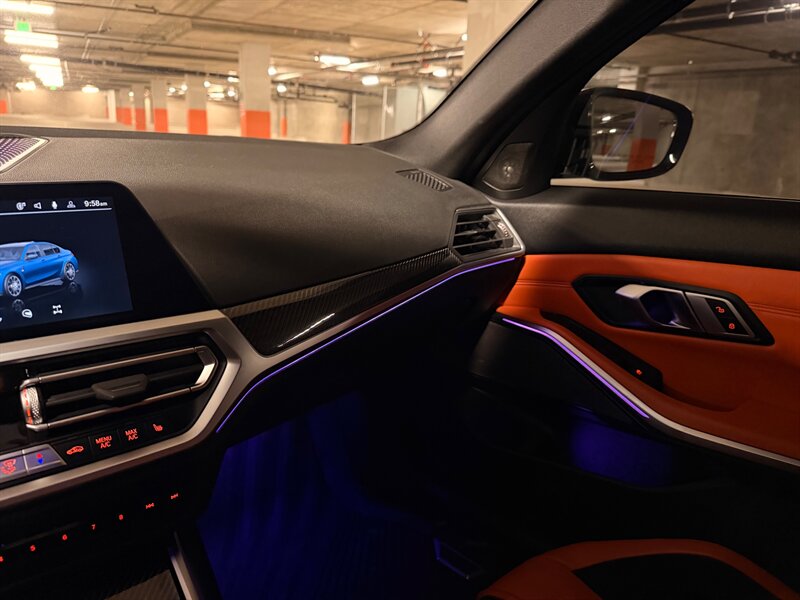 2022 BMW M3 Competition xDrive - Photo 46 - Canoga Park, CA 91303