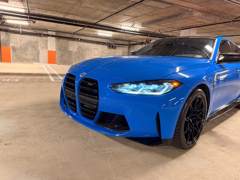 2022 BMW M3 Competition xDrive - Photo 16 - Canoga Park, CA 91303